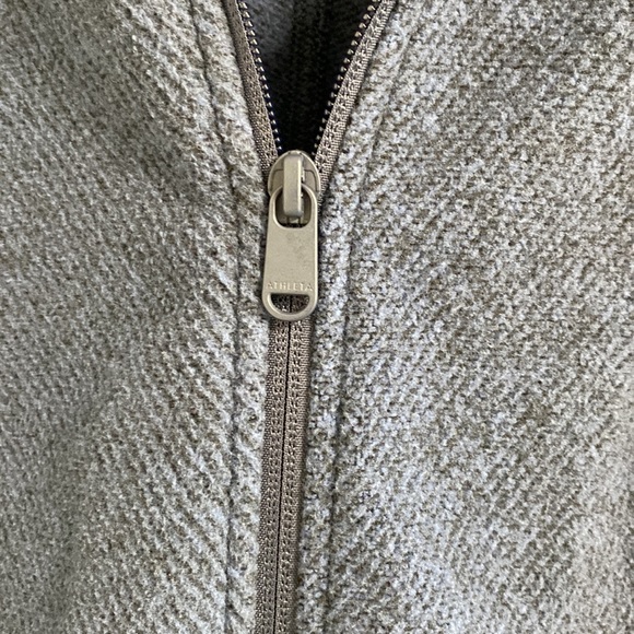 ATHLETA Stroll Fleece Full Zip, Medium - Picture 9 of 12